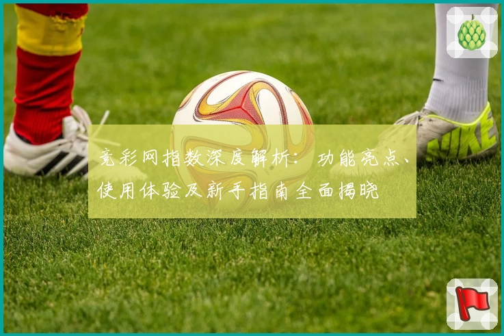 竞彩网指数深度解析：功能亮点、使用体验及新手指南全面揭晓
