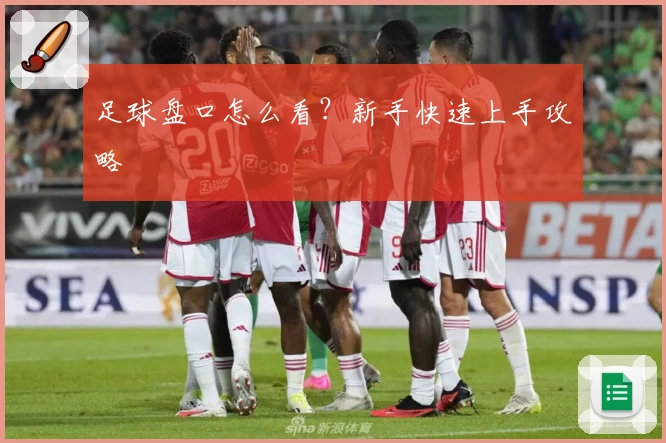 足球盘口怎么看？新手快速上手攻略