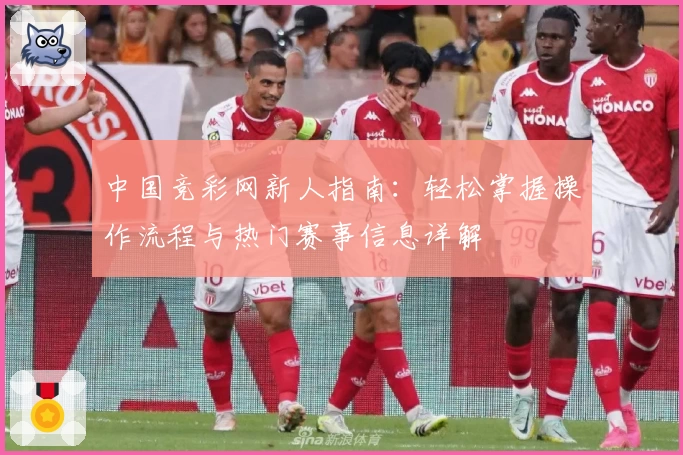 中国竞彩网新人指南：轻松掌握操作流程与热门赛事信息详解
